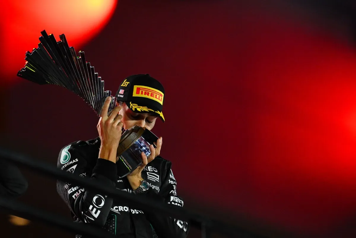 Hamilton: Las Vegas GP win would have been "a breeze" without qualifying  mistakes